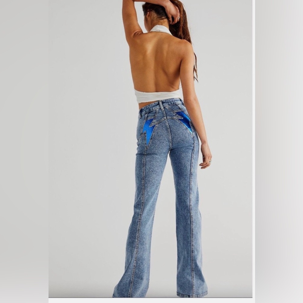 Free People Thunderbird NWT 27